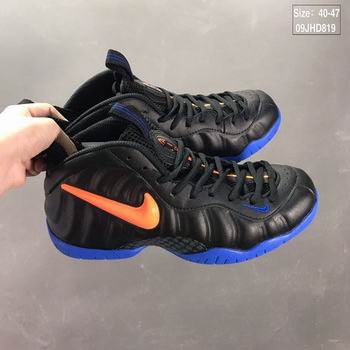 bulk wholesale Nike Air Foamposite One shoes from china