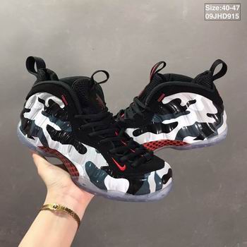 cheap Nike Air Foamposite One shoes online shop