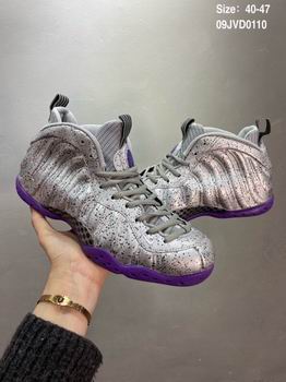 cheap Nike Air Foamposite One shoes online shop