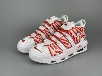 china wholesale Nike Air More Uptempo shoes discount