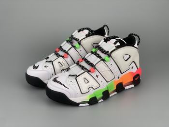 china wholesale Nike Air More Uptempo shoes discount