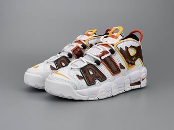 china wholesale Nike Air More Uptempo shoes discount