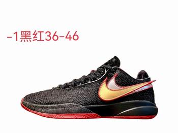 wholesale cheap Nike Lebron james 20 sneakers free shipping