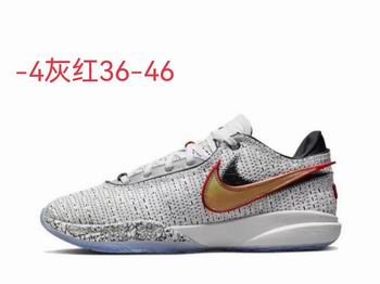 free shipping Nike Lebron james 20 women sneakers wholesale in china