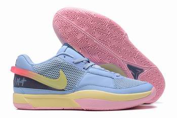 china cheap wholesale nike Zoom JA 1 EP shoes