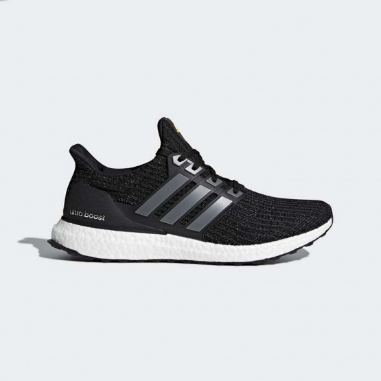 Mens Core Black/Iron Metallic Adidas Ultraboost Ltd Running Shoes 463LVGQE