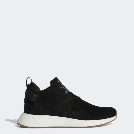 Mens Core Black Adidas Originals Nmd_c2 Shoes 471LPZIO