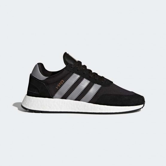 Mens Core Black/Grey/White Adidas Originals I-5923 Shoes 520FGXLB