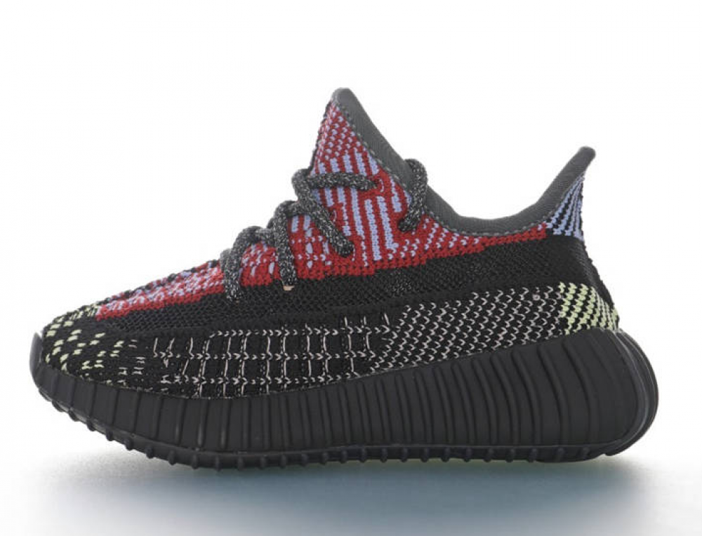 Kids Adidas Yeezy Boost 350 V2 FX4145