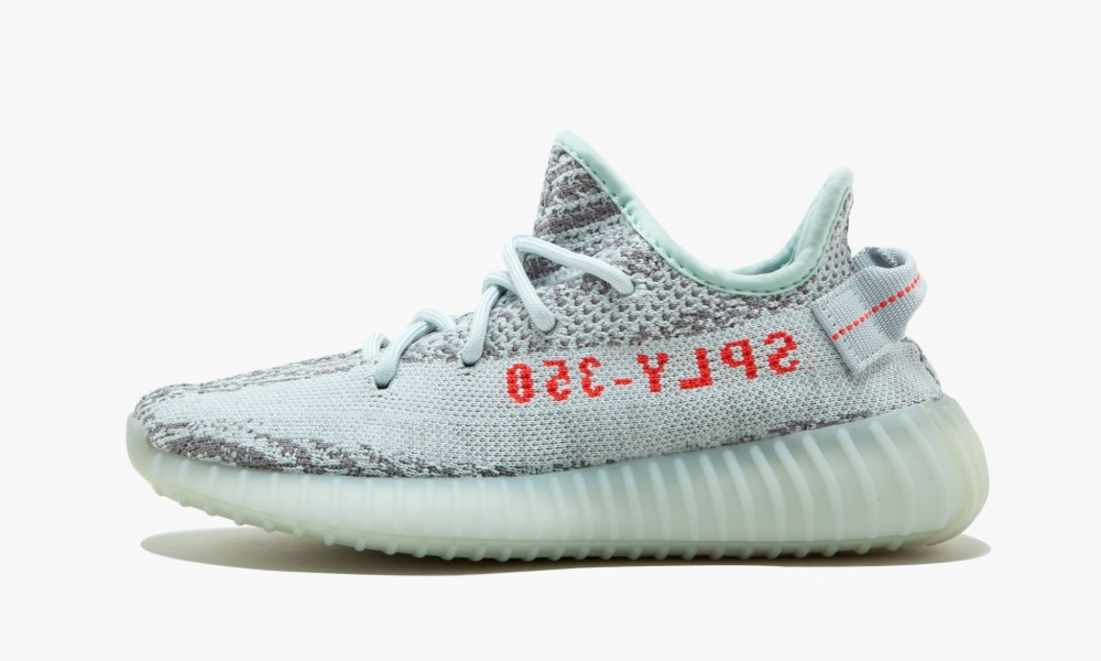 YEEZY BOOST 350 V2 Blue Tint B37571