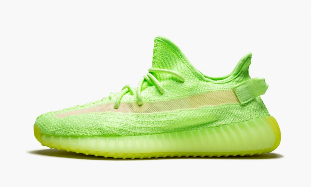 YEEZY BOOST 350 V2 Glow in the Dark EG5293