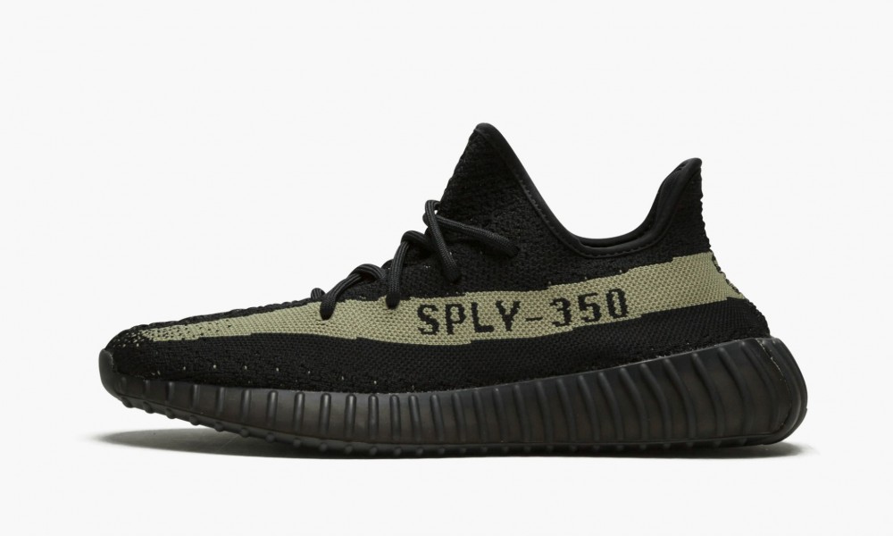 YEEZY BOOST 350 V2 Green BY9611