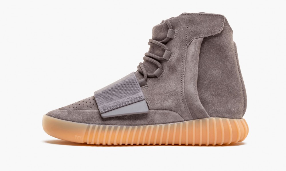 Adidas Yeezy 750 Grey Gum BB1840