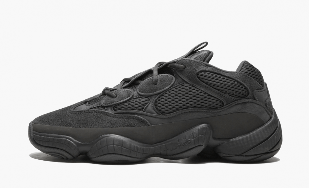 Yeezy 500 Utility Black F36640